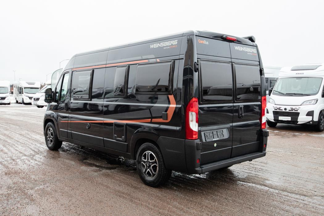 WEINSBERG CaraBus 600 MQ Edition [FIRE] TULOSSA 2026