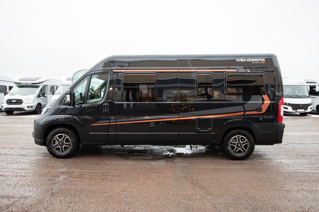 WEINSBERG CaraBus 600 MQ Edition [FIRE] TULOSSA 2026