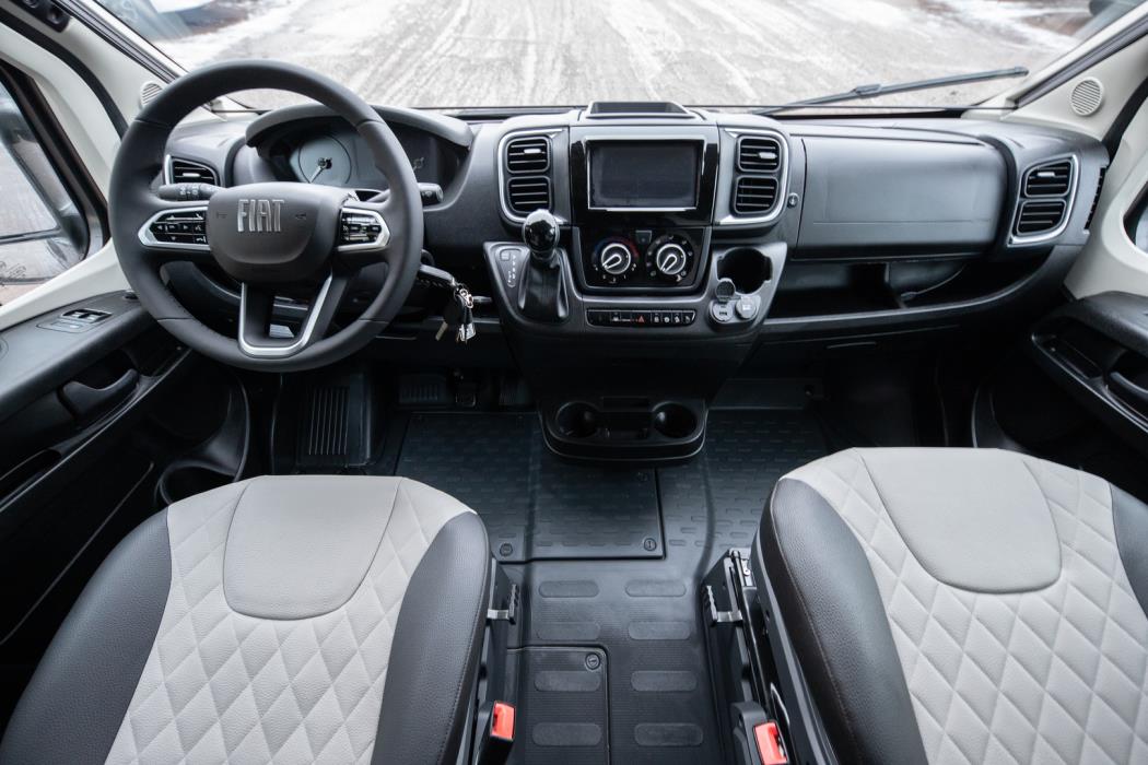 WEINSBERG CaraBus 600 MQ Edition [FIRE] TULOSSA 2026