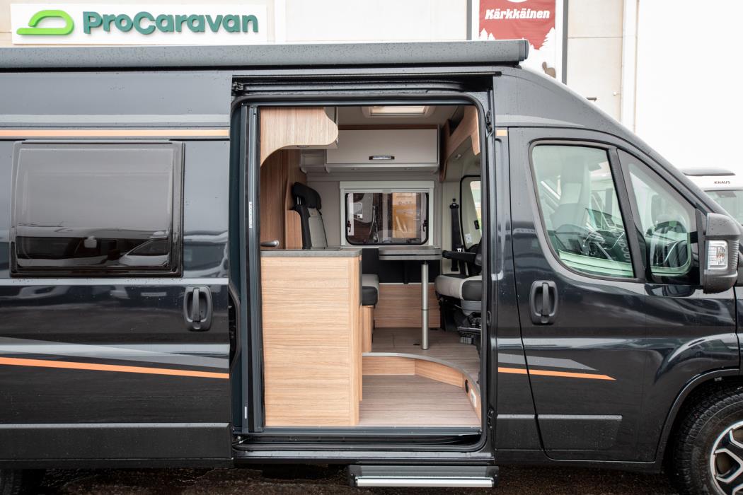 WEINSBERG CaraBus 600 MQ Edition [FIRE] TULOSSA 2026