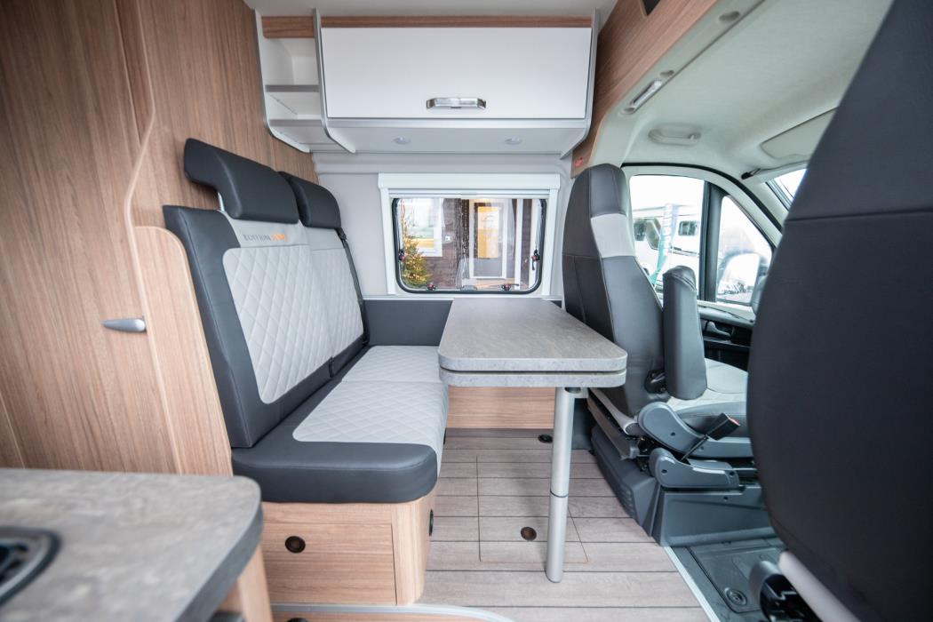 WEINSBERG CaraBus 600 MQ Edition [FIRE] TULOSSA 2026