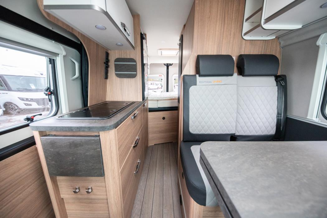 WEINSBERG CaraBus 600 MQ Edition [FIRE] TULOSSA 2026