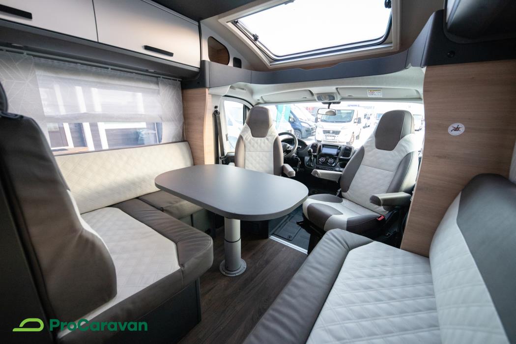 KNAUS Live Ti 650 MF Platinum Selection 2026