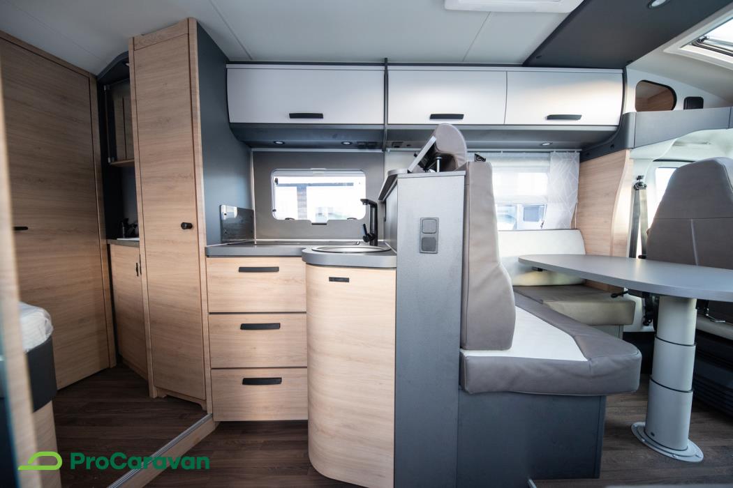 KNAUS Live Ti 650 MF Platinum Selection 2026