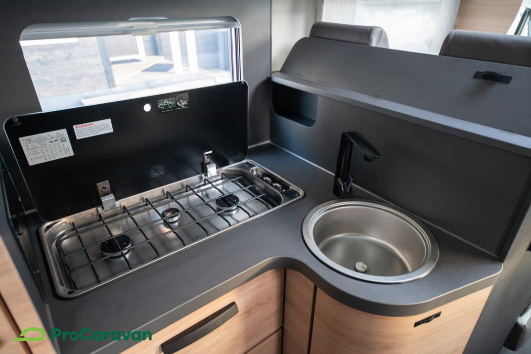 KNAUS Live Ti 650 MF Platinum Selection 2026