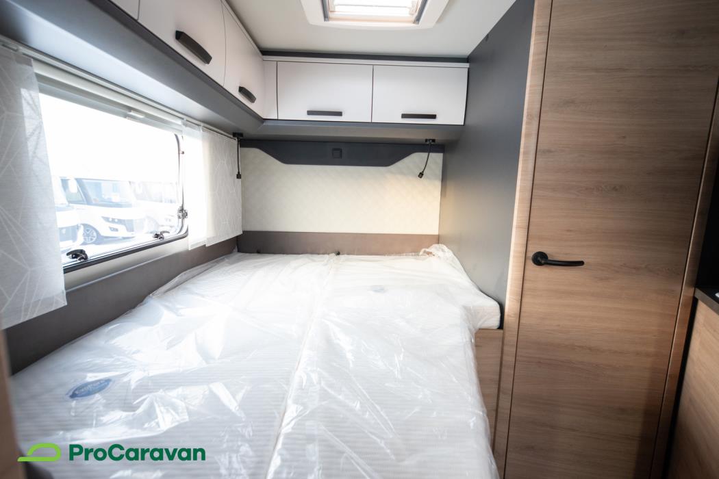 KNAUS Live Ti 650 MF Platinum Selection 2026