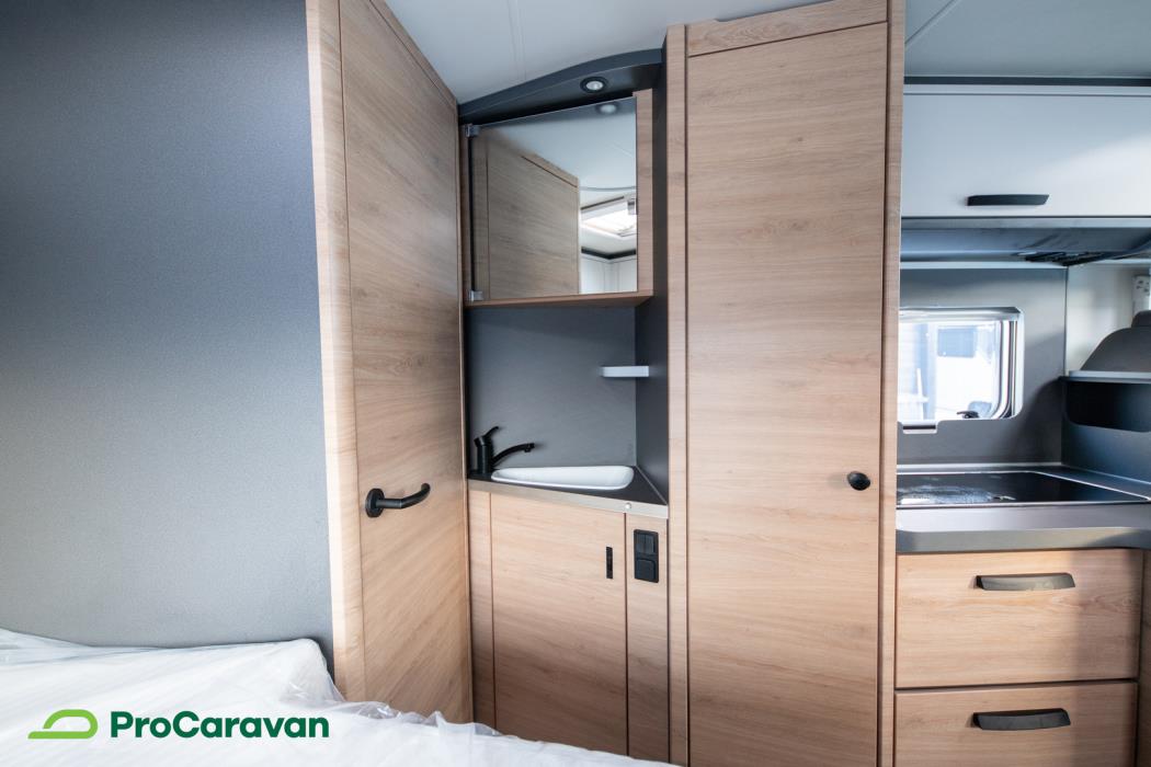 KNAUS Live Ti 650 MF Platinum Selection 2026