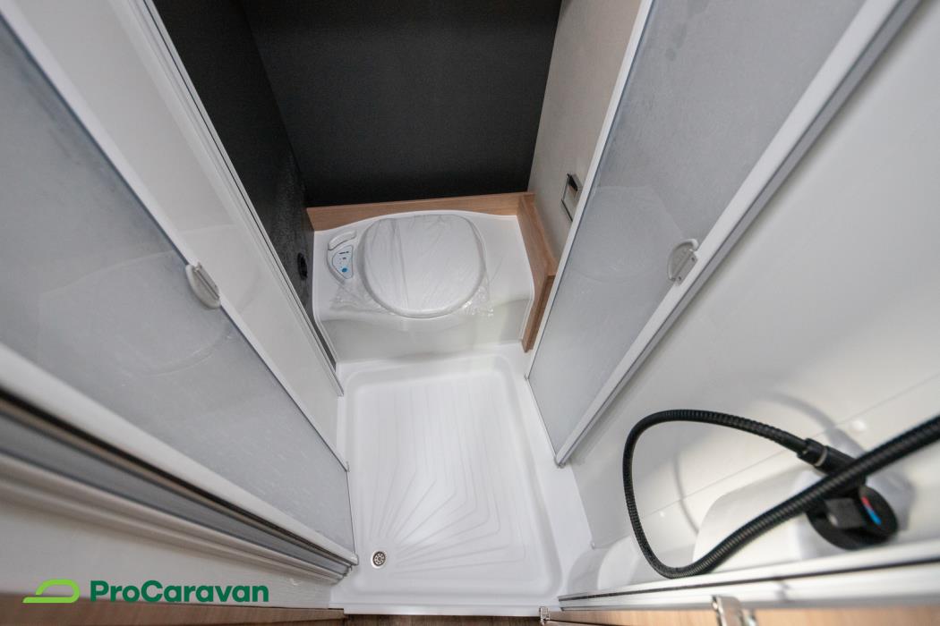 KNAUS Live Ti 650 MF Platinum Selection 2026