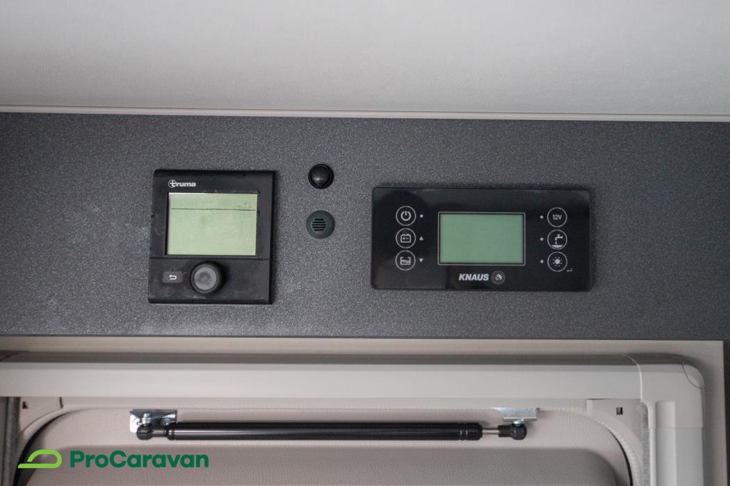 KNAUS Live Ti 650 MF Platinum Selection 2026