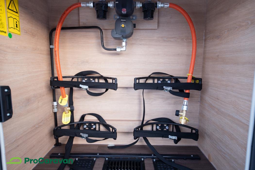 KNAUS Live Ti 650 MF Platinum Selection 2026