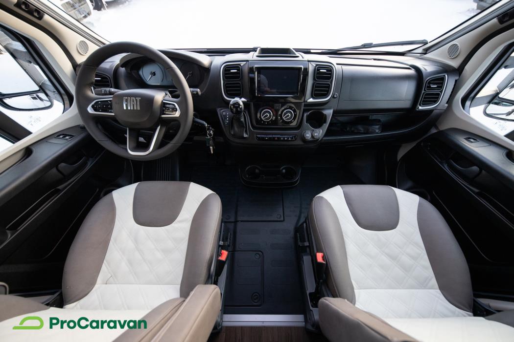 KNAUS Live Ti 650 MF Platinum Selection 2026