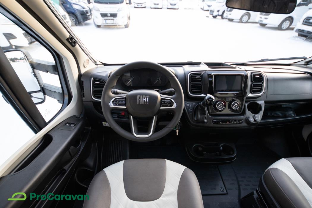 KNAUS Live Ti 650 MF Platinum Selection 2026