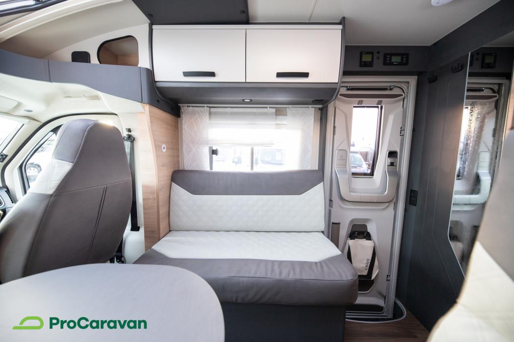 KNAUS Live Ti 650 MF Platinum Selection 2026