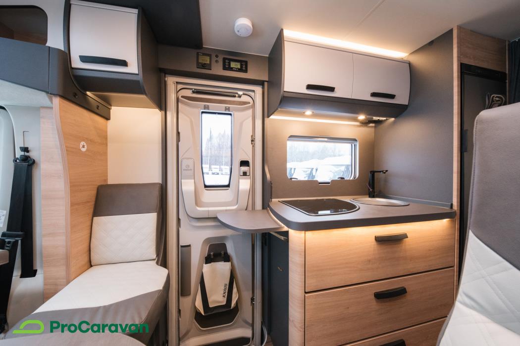 KNAUS Live Ti 650 MEG Platinum Selection 2026