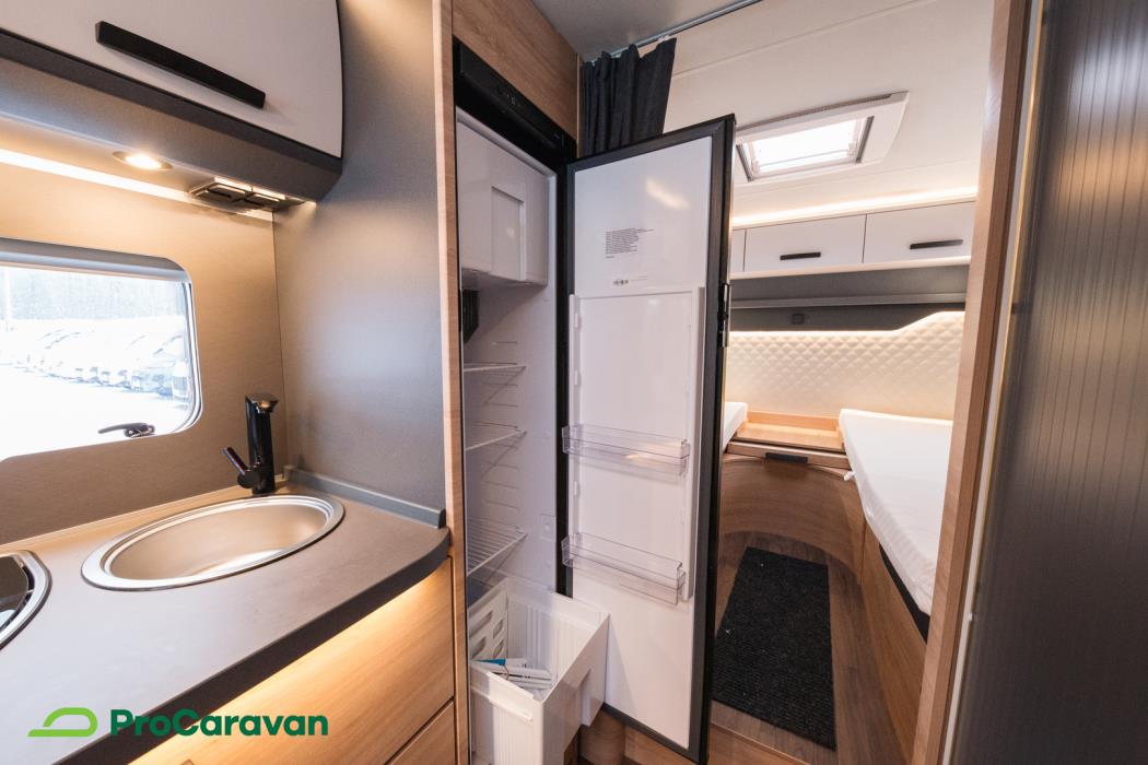 KNAUS Live Ti 650 MEG Platinum Selection 2026
