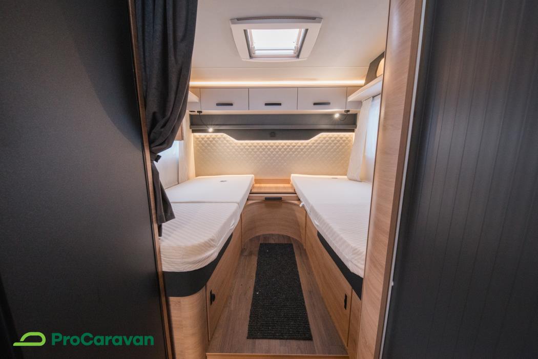 KNAUS Live Ti 650 MEG Platinum Selection 2026