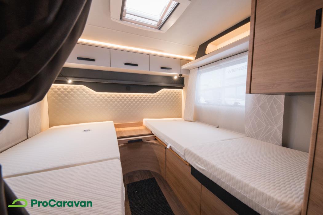KNAUS Live Ti 650 MEG Platinum Selection 2026