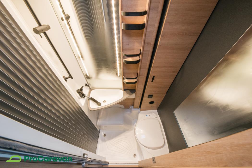 KNAUS Live Ti 650 MEG Platinum Selection 2026