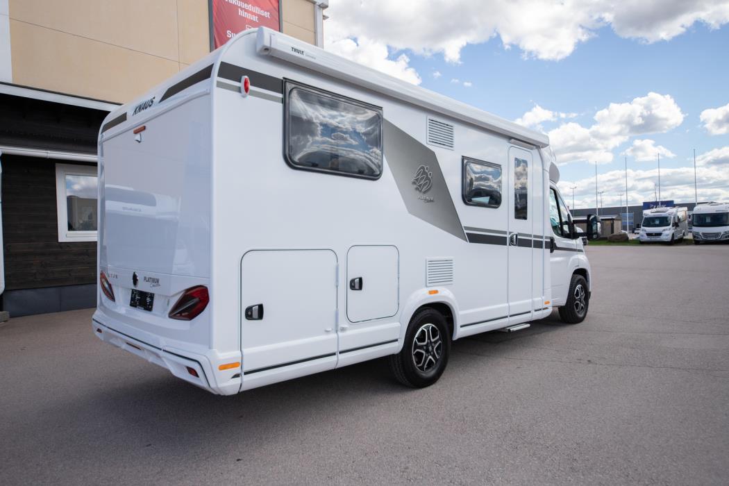 KNAUS Live Ti 650 MEG Platinum Selection 2026