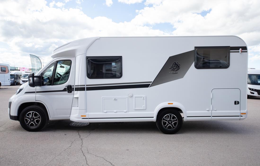 KNAUS Live Ti 650 MEG Platinum Selection 2026