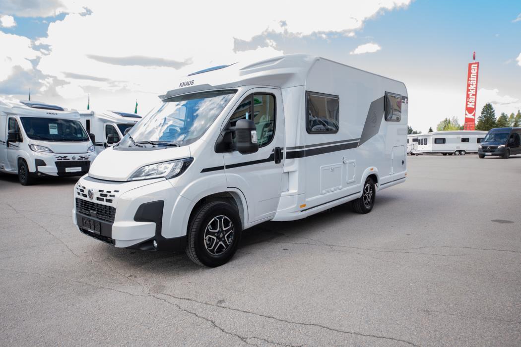 KNAUS Live Ti 650 MEG Platinum Selection 2026