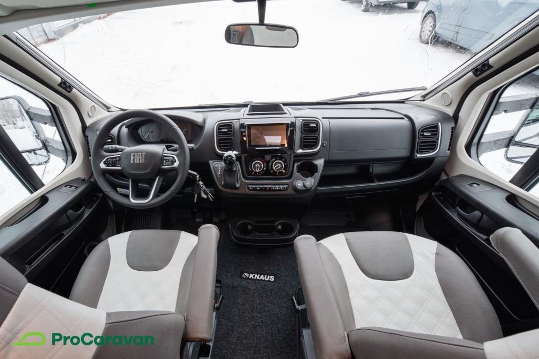 KNAUS Live Ti 650 MEG Platinum Selection 2026