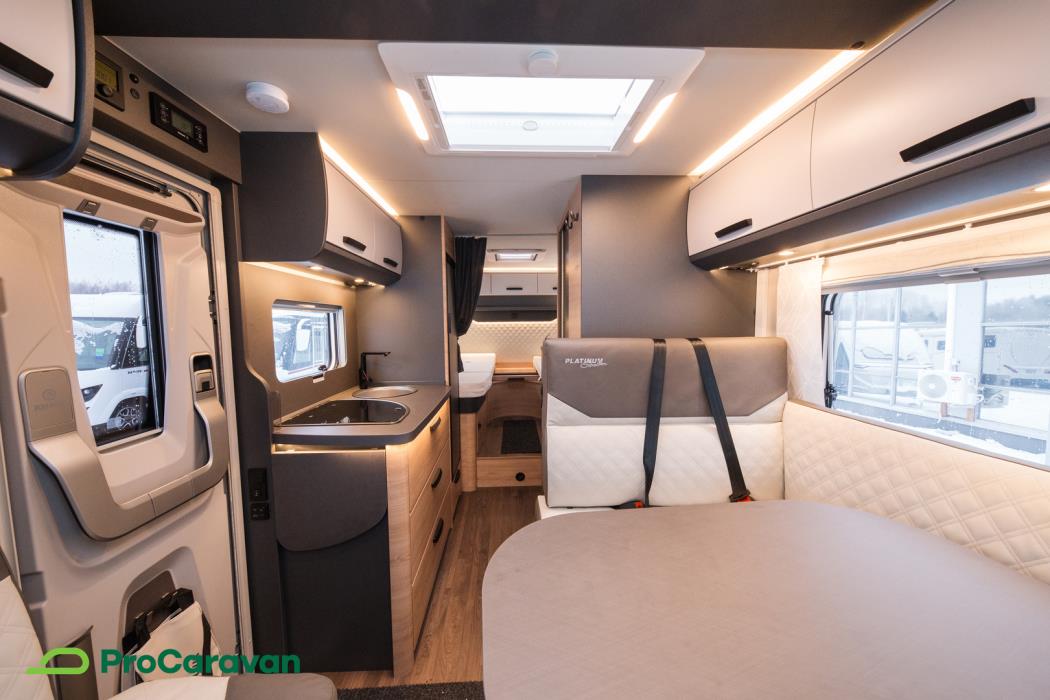 KNAUS Live Ti 650 MEG Platinum Selection 2026