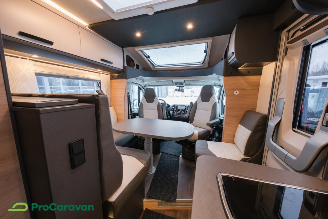KNAUS Live Ti 650 MEG Platinum Selection 2026