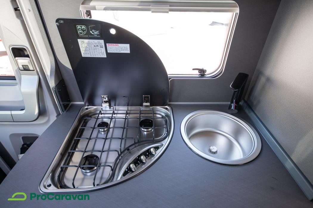 KNAUS Live Ti 650 MEG Platinum Selection 2026