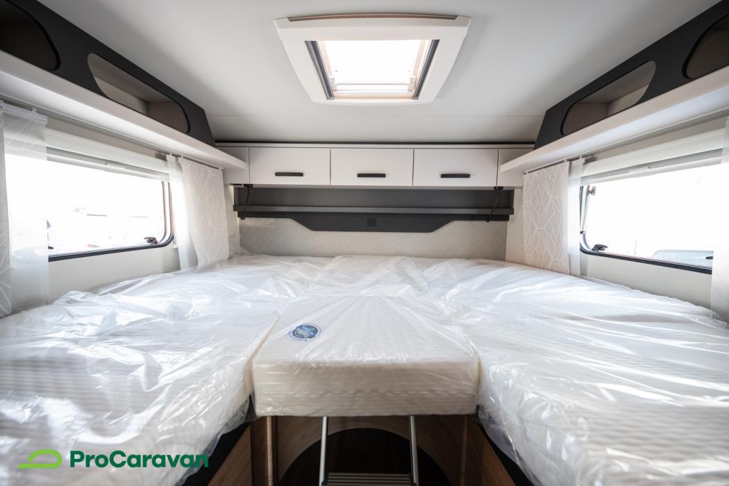 KNAUS Live Ti 650 MEG Platinum Selection 2026