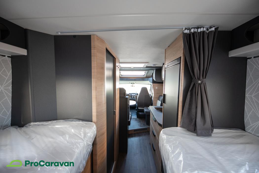 KNAUS Live Ti 650 MEG Platinum Selection 2026