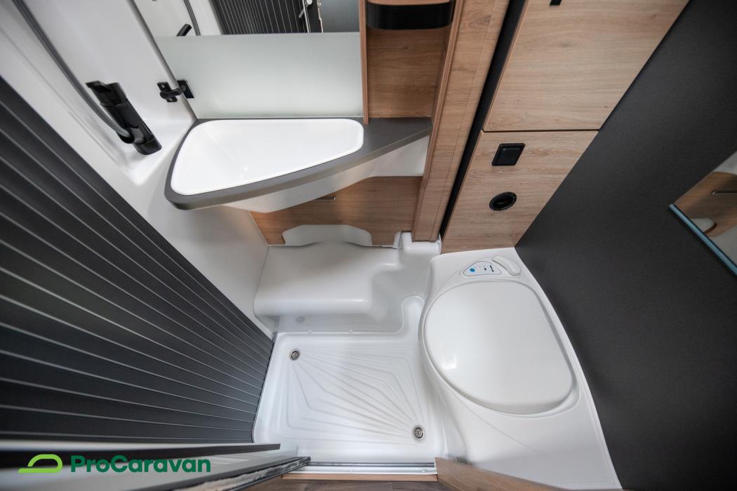 KNAUS Live Ti 650 MEG Platinum Selection 2026