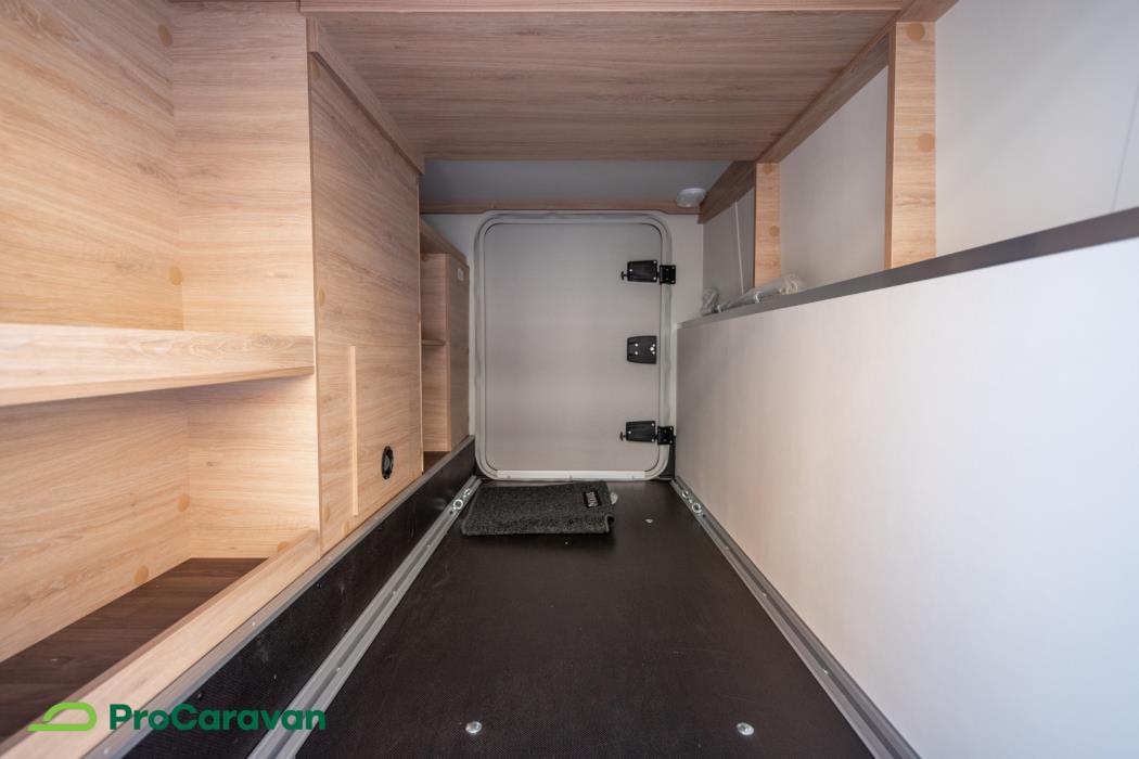 KNAUS Live Ti 650 MEG Platinum Selection 2026