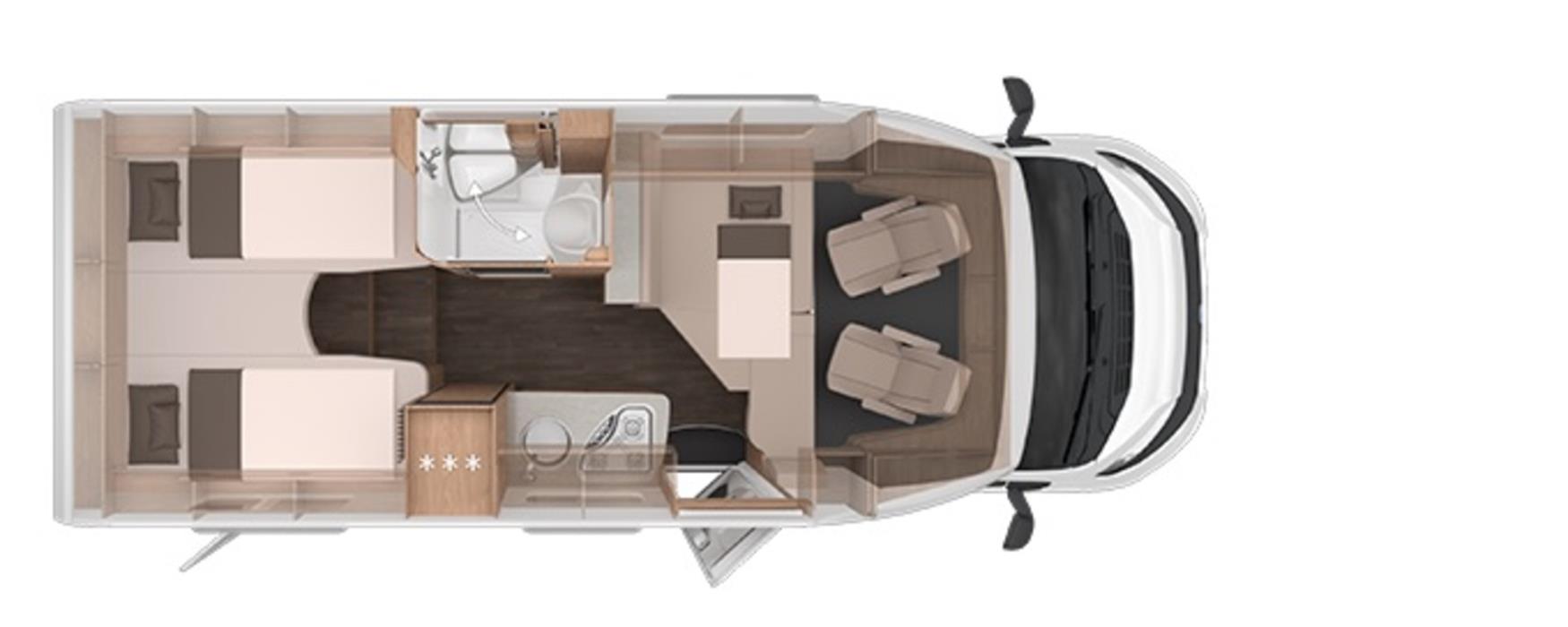 KNAUS Live Ti 650 MEG Platinum Selection 2026