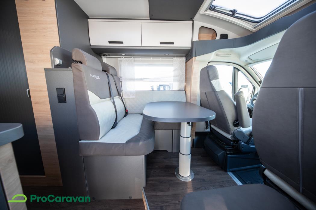 KNAUS Live Ti 650 MEG Platinum Selection 2026