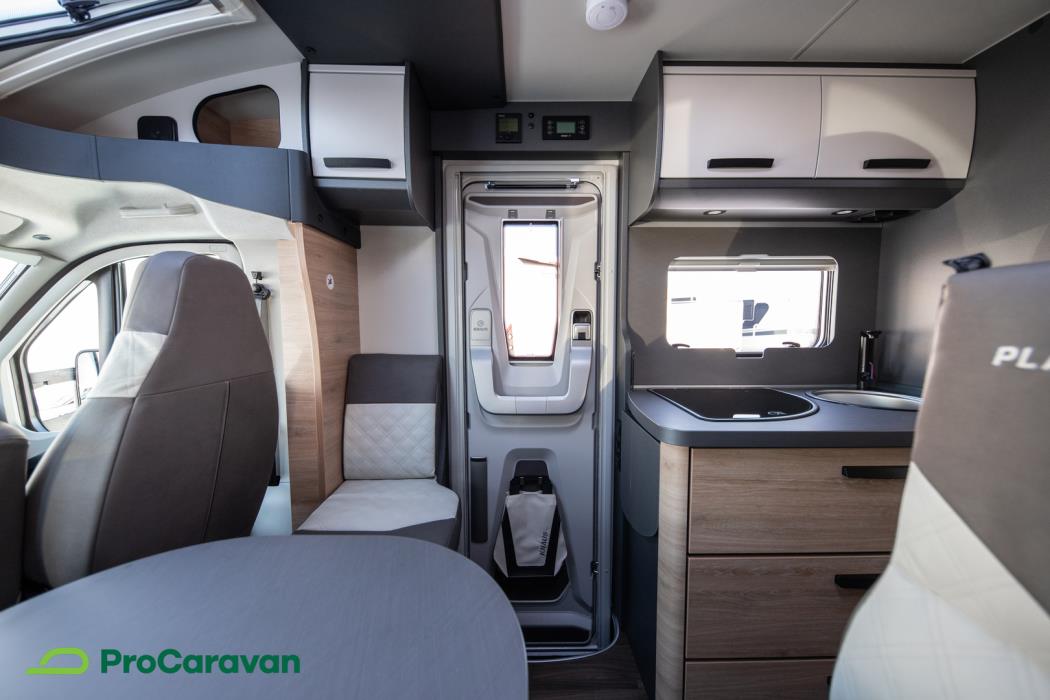 KNAUS Live Ti 650 MEG Platinum Selection 2026