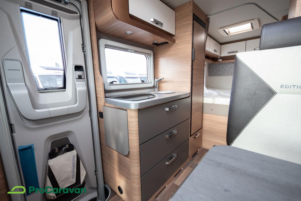 WEINSBERG CaraCompact 600 MF Edition [PEPPER] 2026