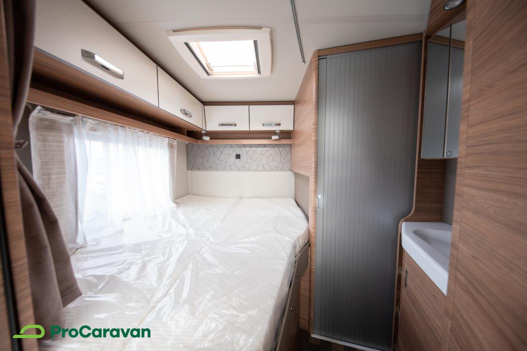 WEINSBERG CaraCompact 600 MF Edition [PEPPER] 2026