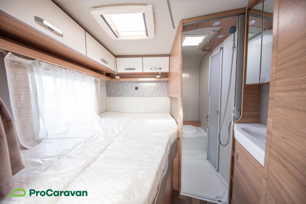 WEINSBERG CaraCompact 600 MF Edition [PEPPER] 2026