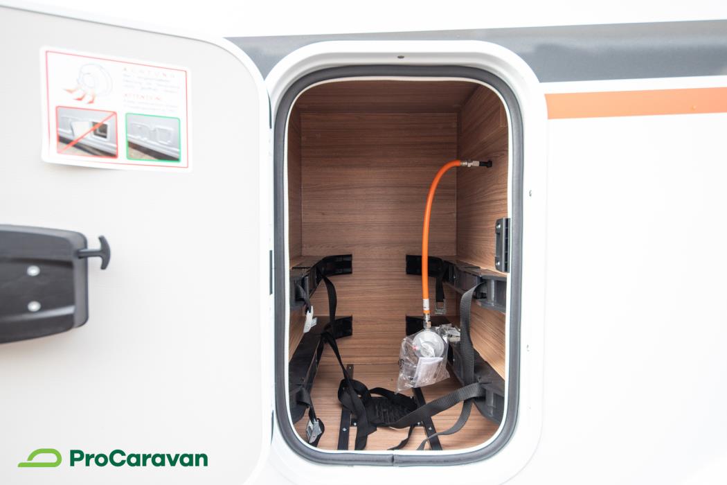 WEINSBERG CaraCompact 600 MF Edition [PEPPER] 2026