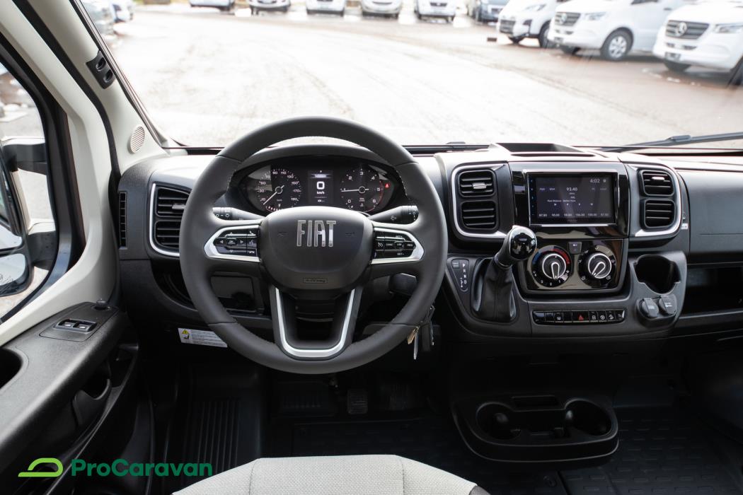 WEINSBERG CaraCompact 600 MF Edition [PEPPER] 2026