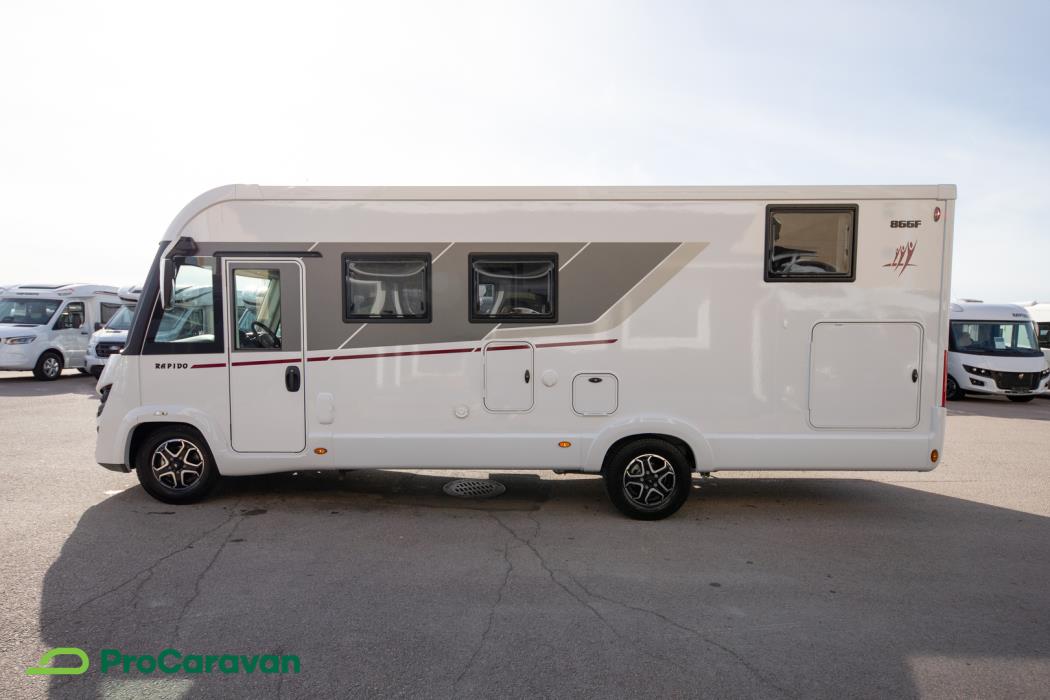 RAPIDO 866F 2026