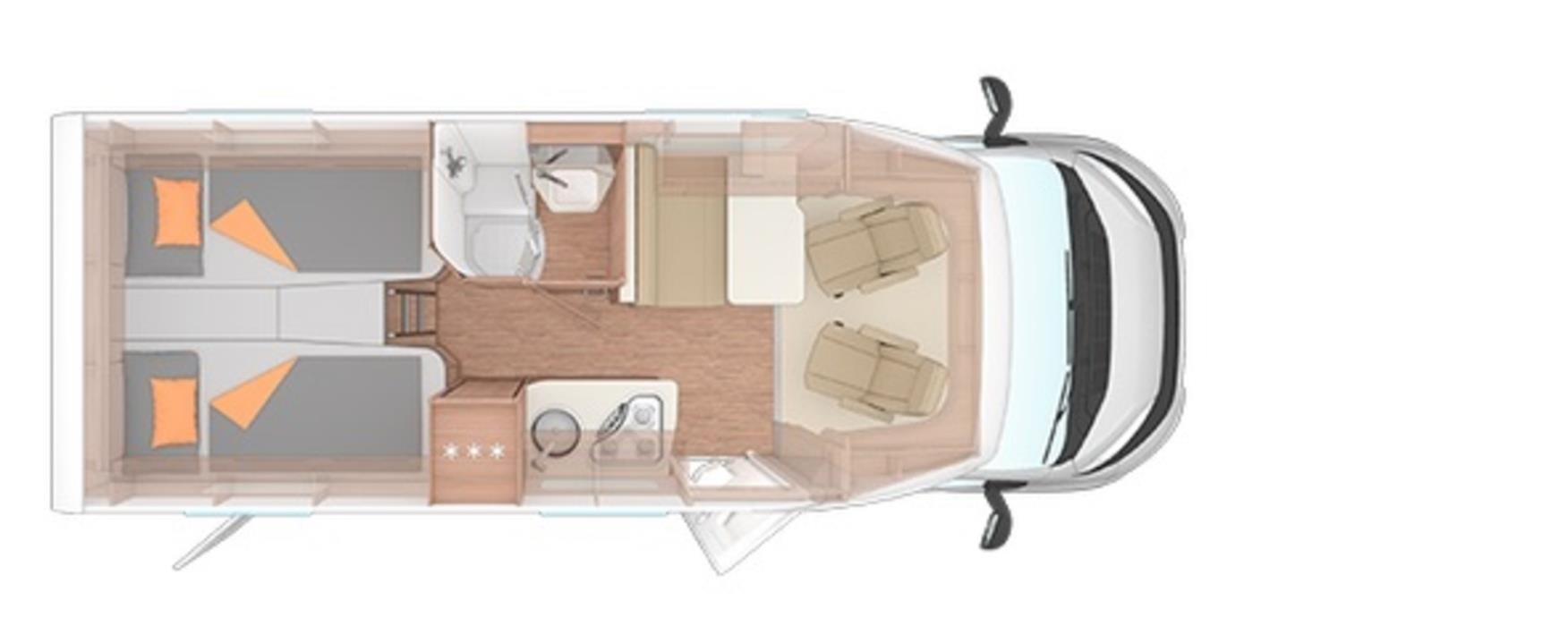 WEINSBERG CaraCompact 600 MEG EDITION [PEPPER] 2026