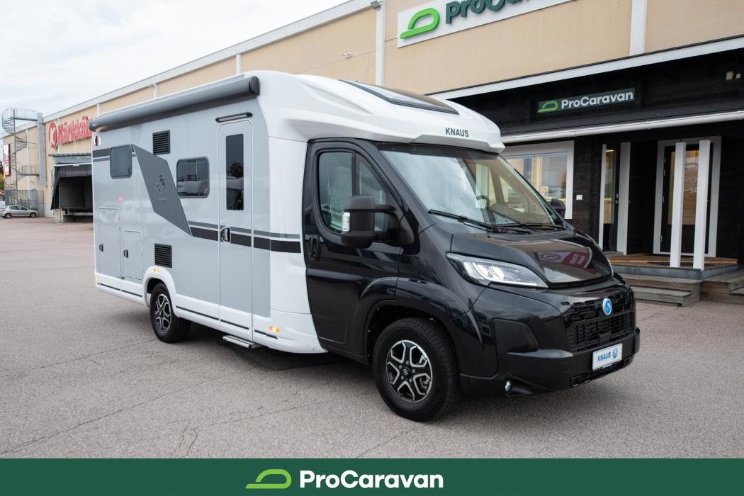 KNAUS Live Wave 650 MEG Platinum Selection 2027