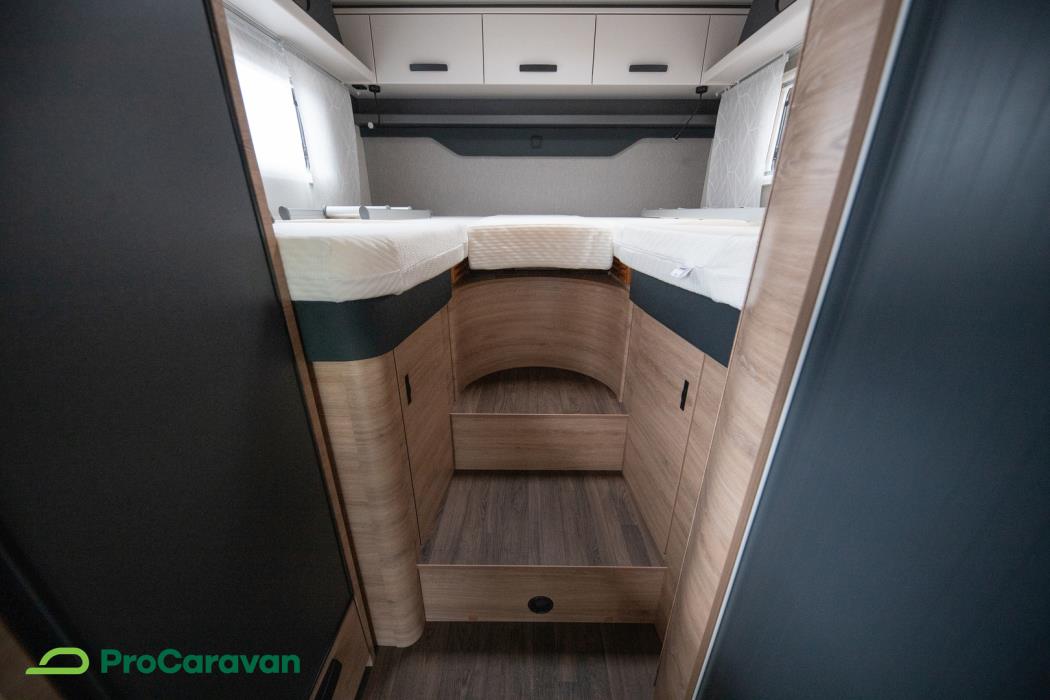 KNAUS Live Wave 650 MEG Platinum Selection 2027