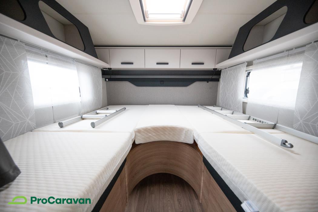 KNAUS Live Wave 650 MEG Platinum Selection 2027