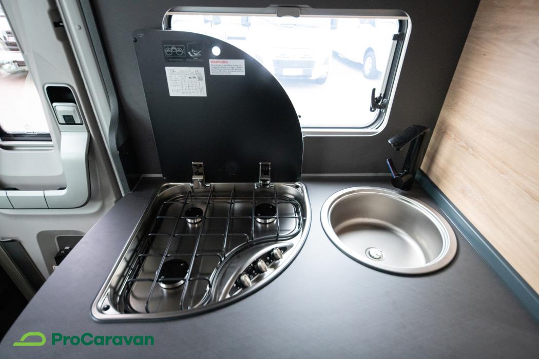 KNAUS Live Wave 650 MEG Platinum Selection 2027