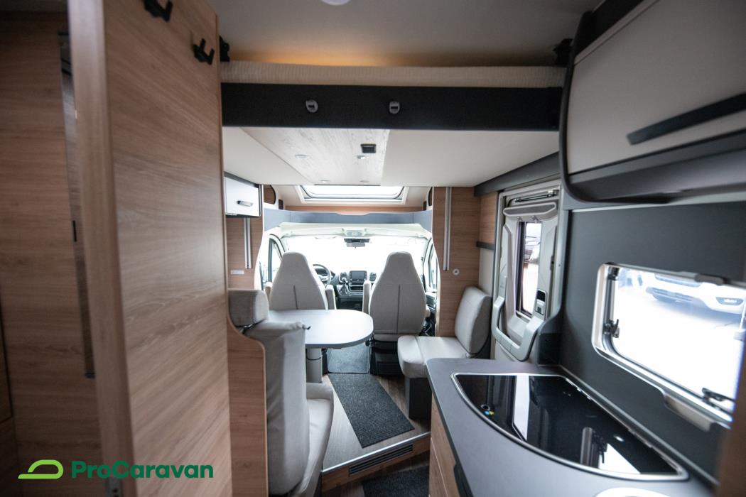 KNAUS Live Wave 650 MEG Platinum Selection 2027