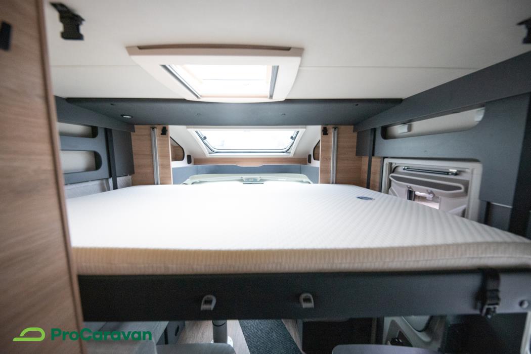 KNAUS Live Wave 650 MEG Platinum Selection 2027