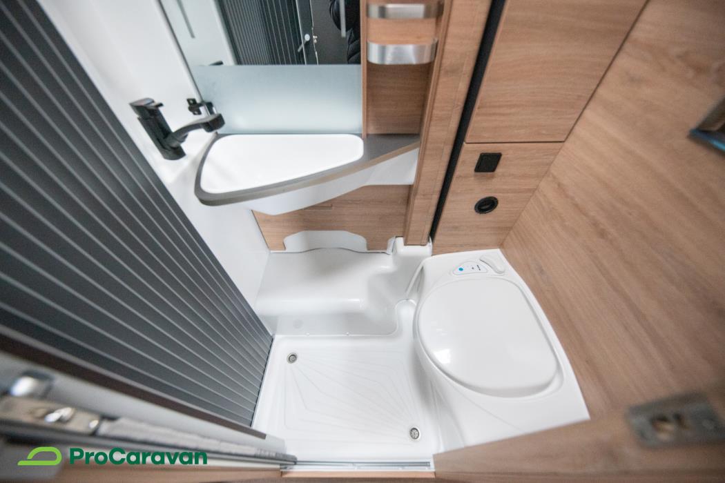 KNAUS Live Wave 650 MEG Platinum Selection 2027